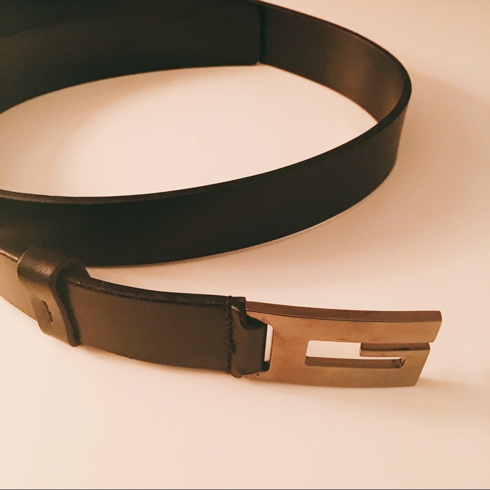 Authentic Gucci Belt